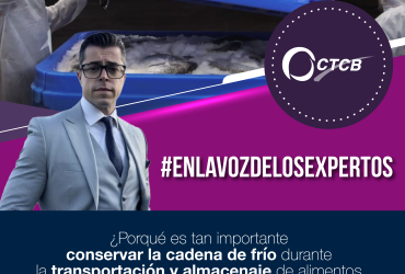 En la Voz de los Expertos: Cadena de frío